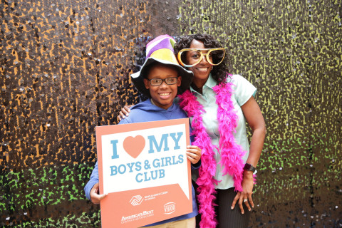 National Vision Inc. and Boys & Girls Clubs of America Partnership Helps More Than 4,400 Children and Teens See a Brighter Future (Photo: Business Wire)