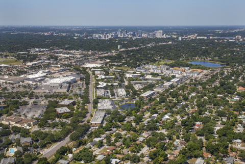 46-acre Orlando Central office park (Photo: Business Wire)
