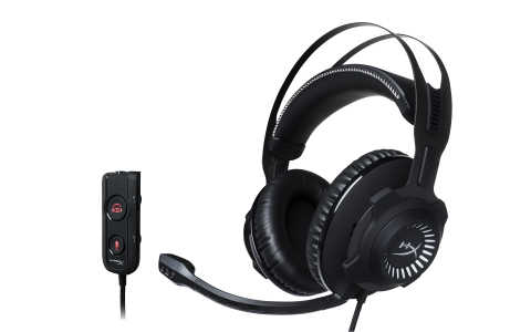 HyperX Revolver S Gaming Headset with Dolby sound. (Photo: Business Wire)