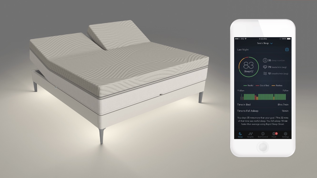 Sleep Number Introduces the Sleep Number 360 Smart Bed Business Wire