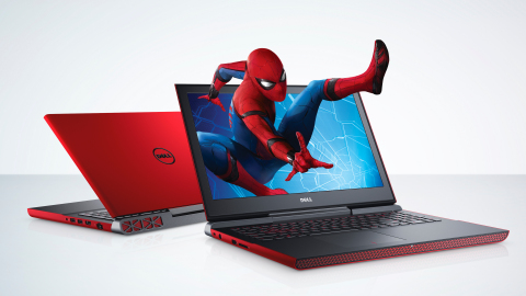 Dell introduces new Inspiron gaming line for price conscious gamers; Inspiron 15 Gaming laptop offers 1080p high-performance gaming and NVIDIA GTX 10 series graphics starting at $799 (Photo: Business Wire)