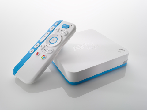 AirTV Player (Photo: Business Wire) 