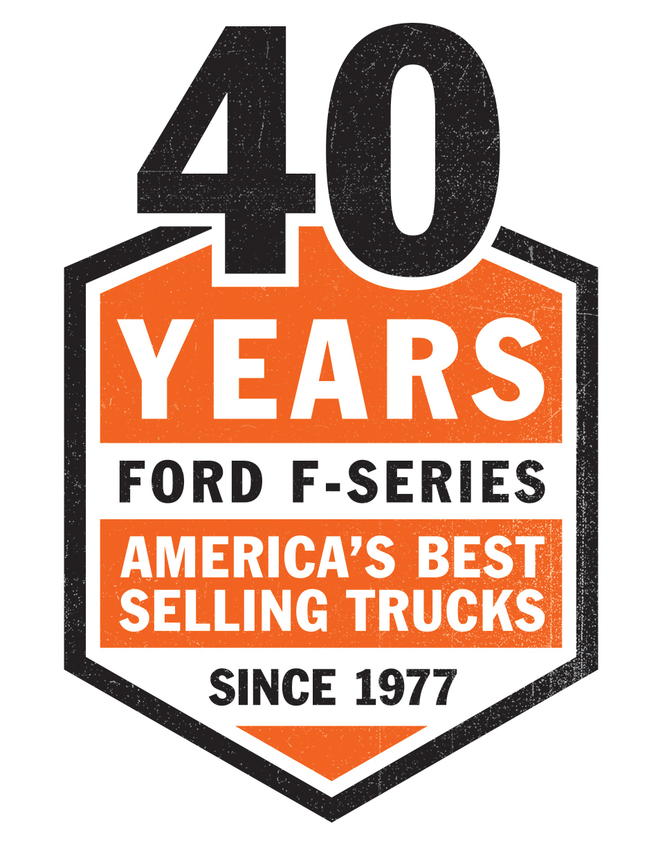 Unprecedented Ford F Series Achieves 40 Consecutive Years