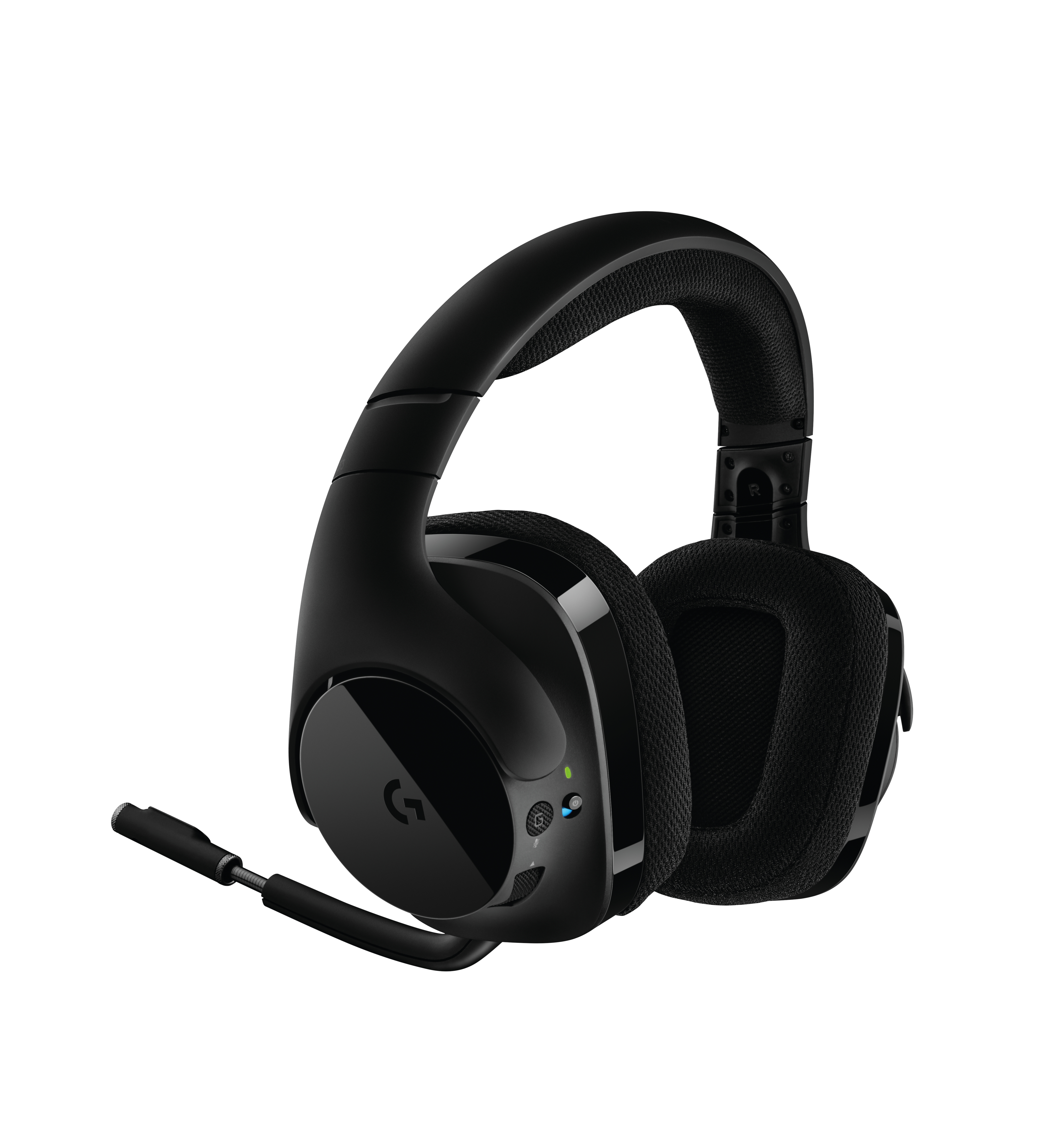 Logitech G Unleashes Advanced Audio Performance With New Pc Wireless Gaming Headset Business Wire