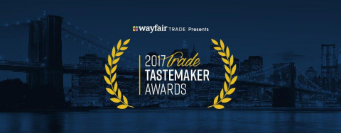 Wayfair names judges for third annual Trade Tastemakers Awards. (Photo: Business Wire)