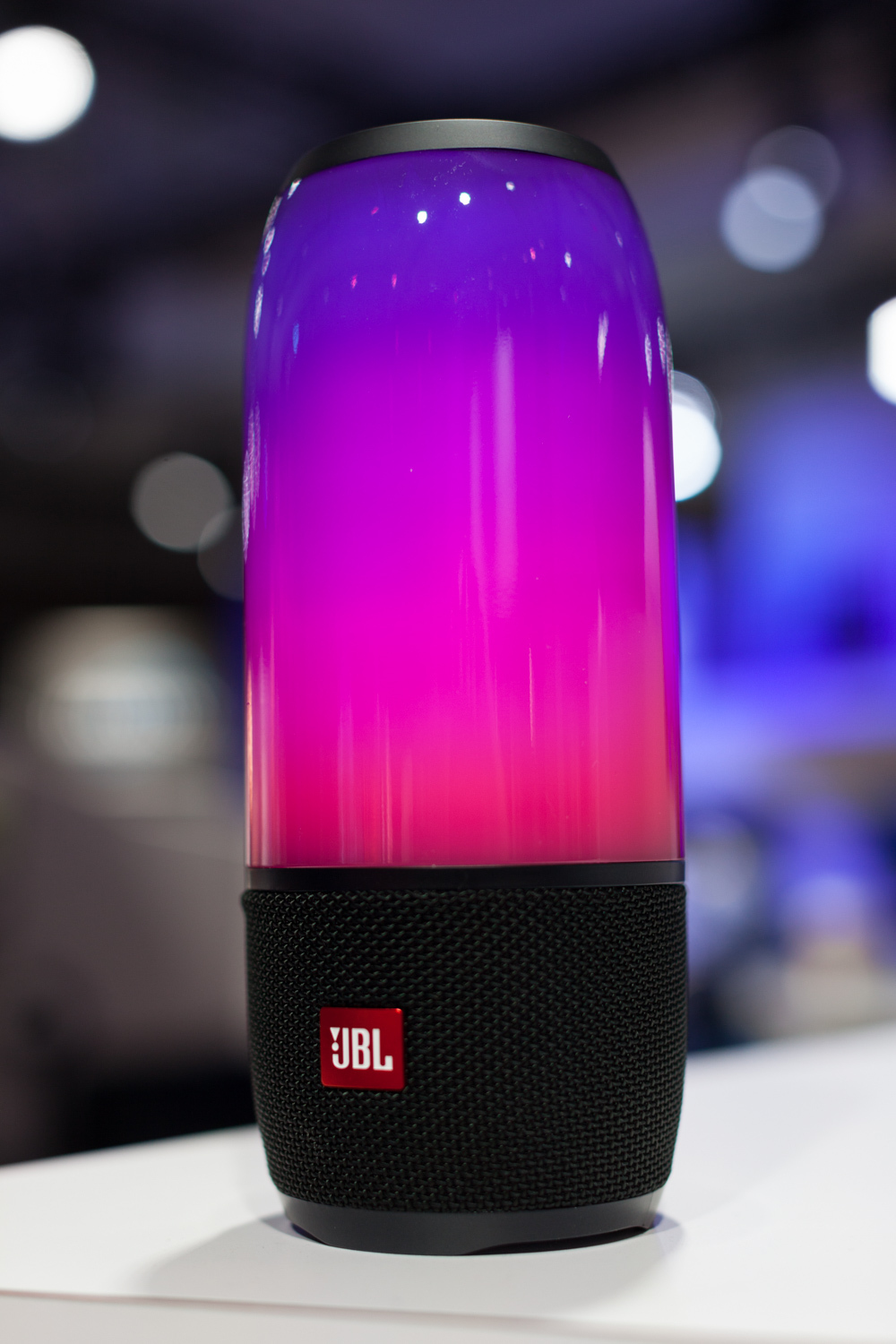 JBL® Pulse 3 Portable Speaker: Sound Can | Business Wire