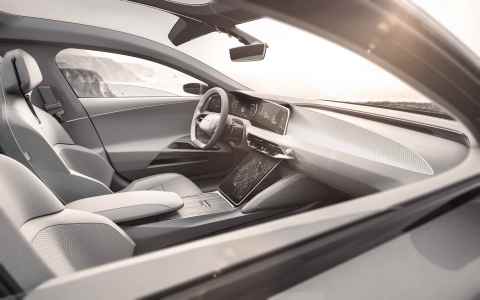 Lucid Motors Selects TomTom as Infotainment Partner for its First Vehicle Launch. (Photo: Business Wire)