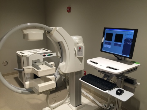 LumaGEM® MBI System installed at MHP Medical Center (Photo: Business Wire)