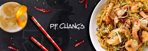 P.F. Chang's is giving away more than one million prize-filled red envelopes to guests in celebration of Chinese New Year. Visit now through Feb. 2, 2017 for good luck and good fortune in the New Year. (Photo: Business Wire)