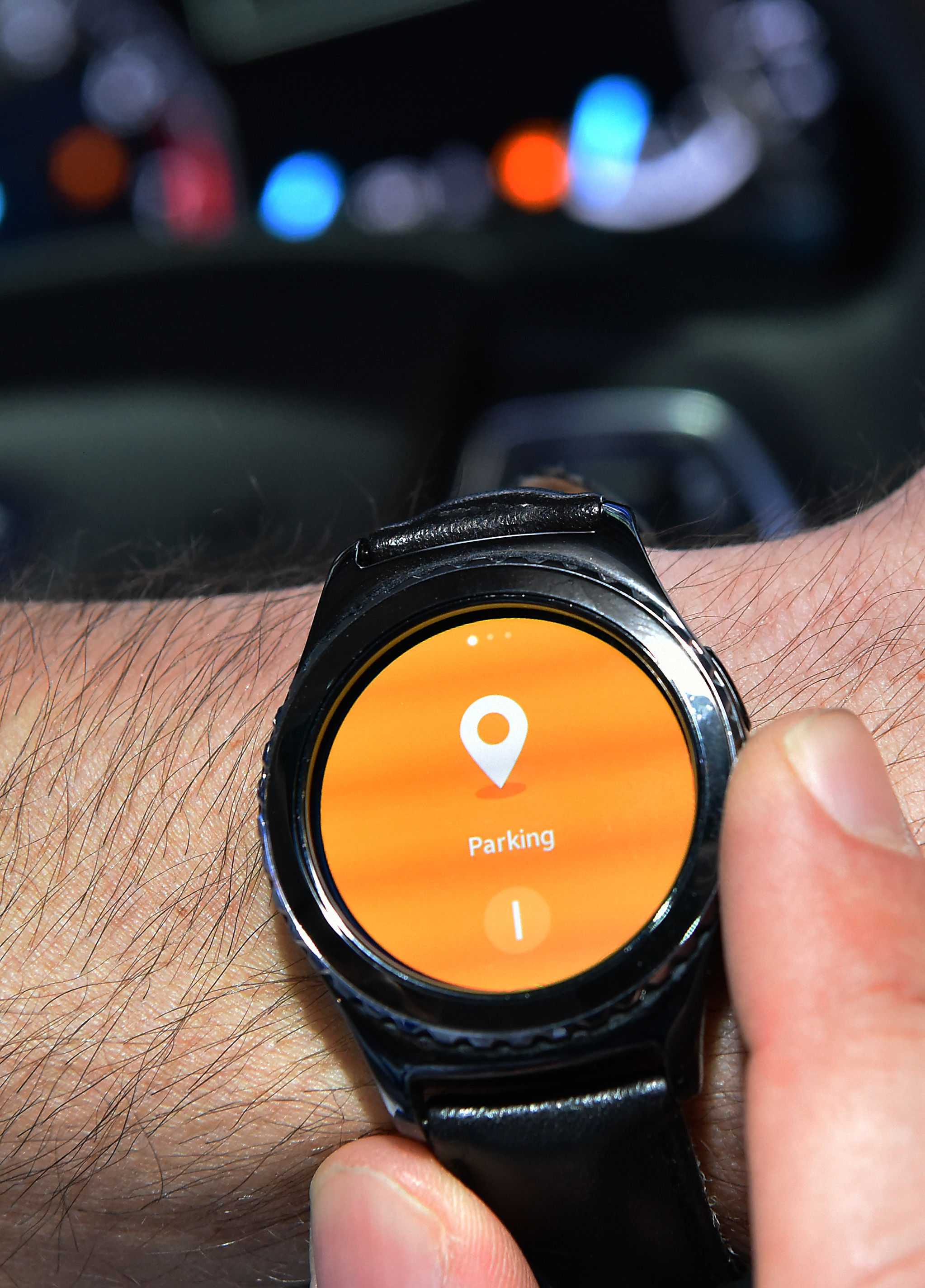 Gear s3 sync 2024 contacts