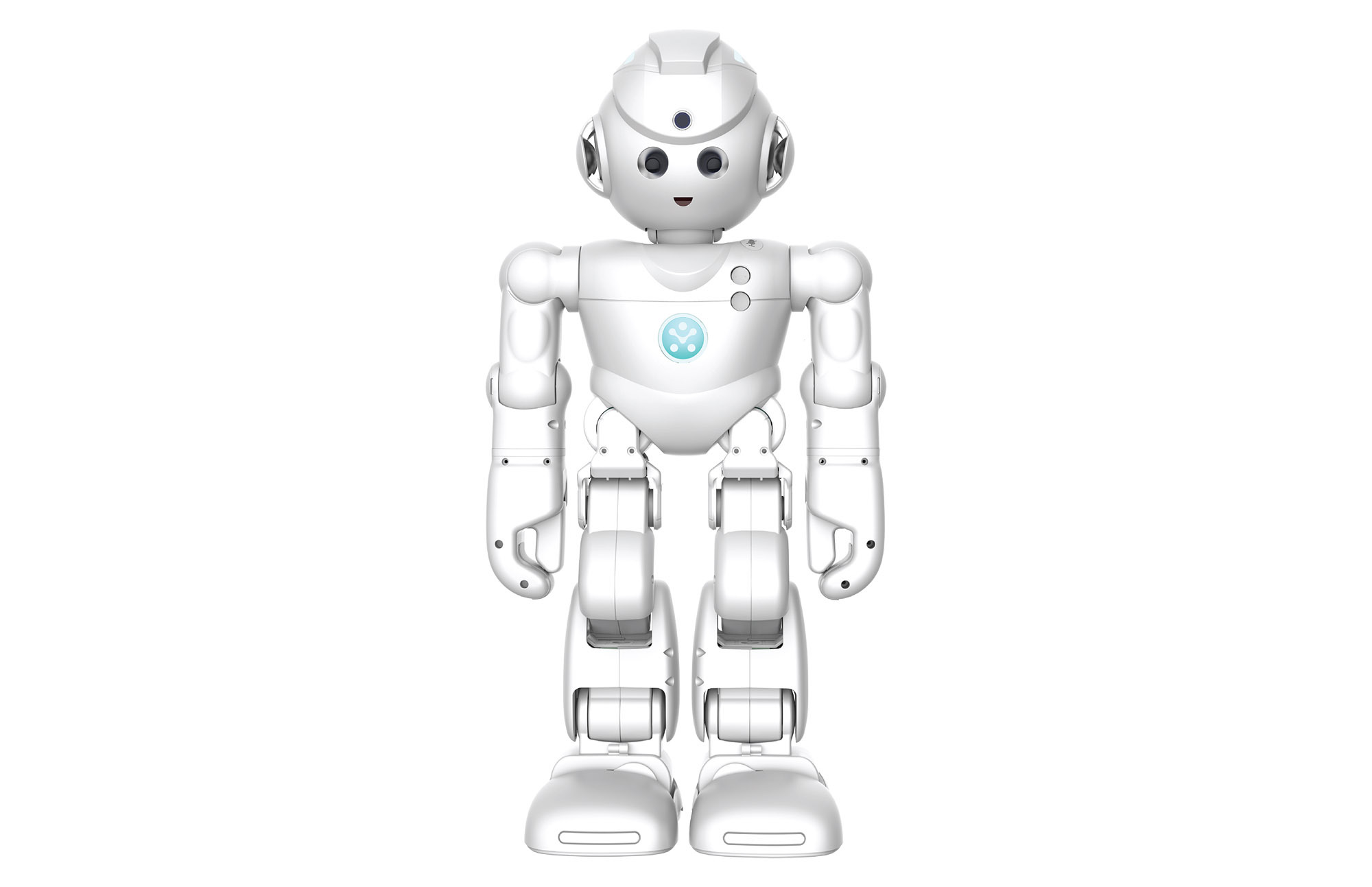 Humanoid Robot With Amazon Alexa 