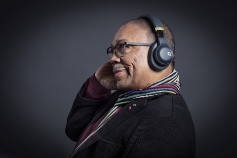 JBL E55BT Quincy Jones Headphones (Photo: Business Wire)