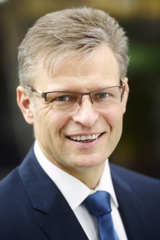 Horst Binnig, CEO, Rheinmetall Automotive (Photo: Business Wire)