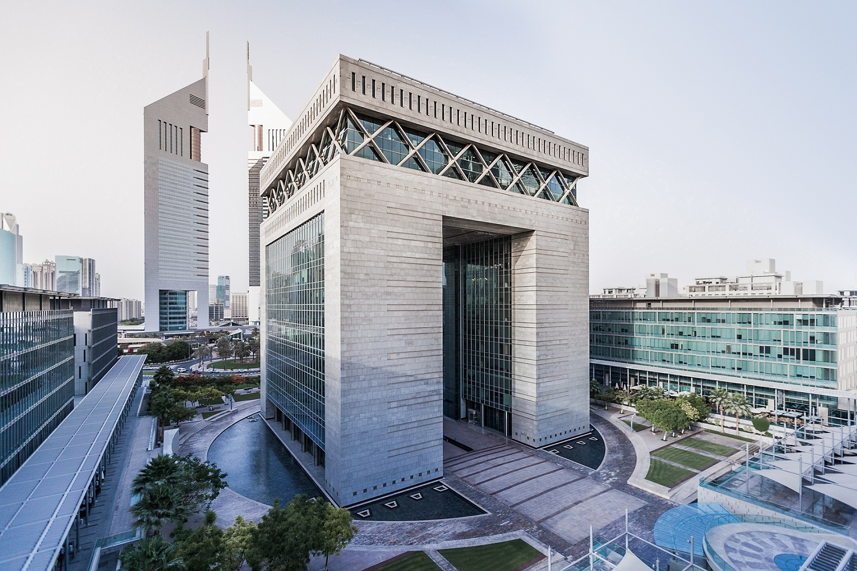 Dubai international financial center supernus ipo