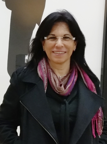Aviva Shwartz,Business Wire sales representative, Israel (Photo: Business Wire)