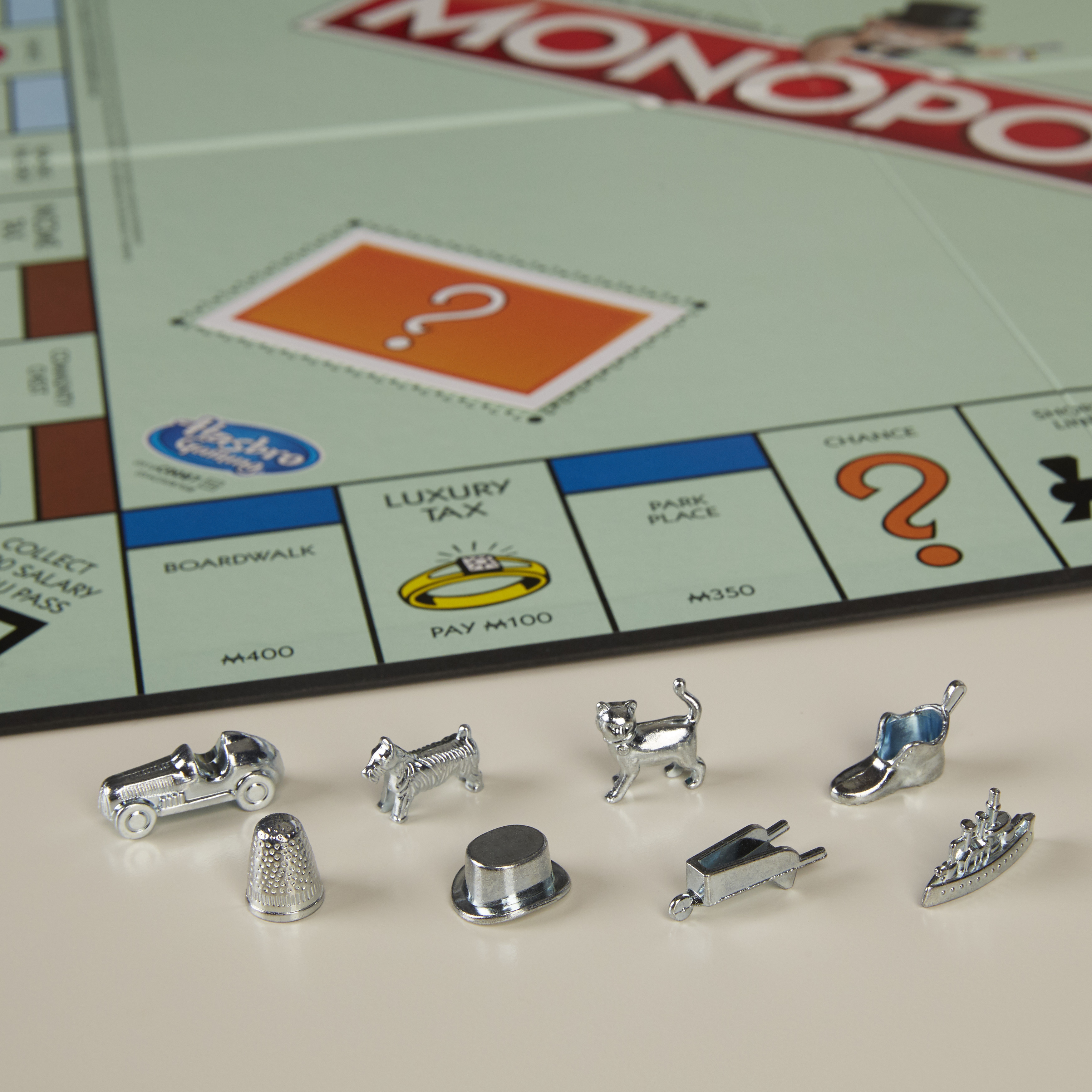 Monopoly Battleship Replacement Token Game Token 