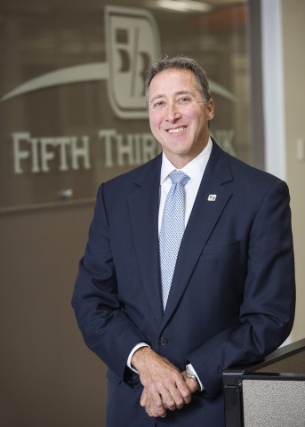Greg Carmichael, president and CEO of Fifth Third Bancorp, said, "Fifth Third is pleased to be one of the first banks to offer all five mobile payment options." (Photo: Business Wire)