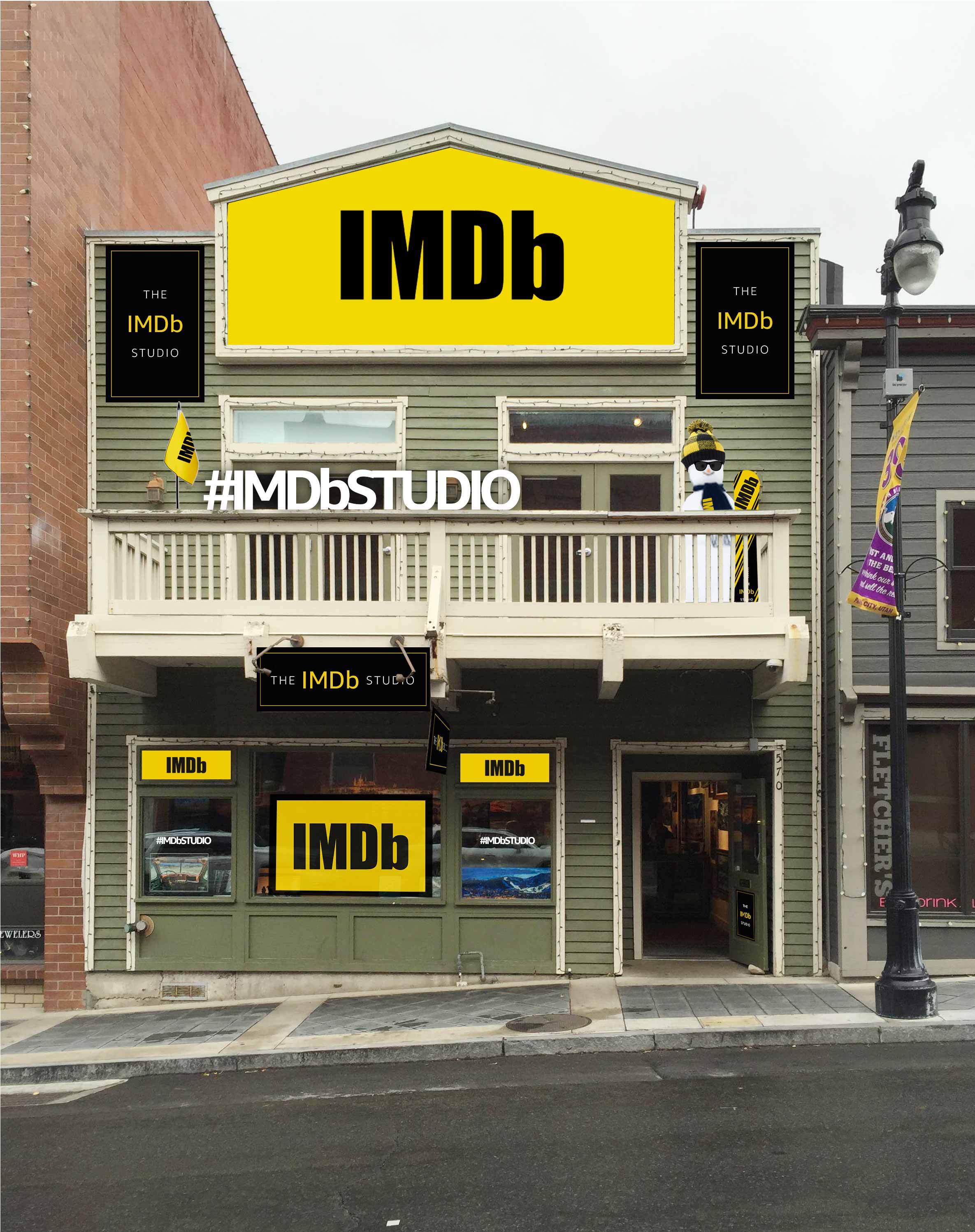 IMDb STUDIOS 