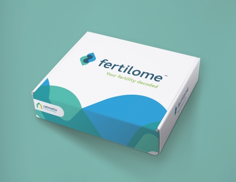 Celmatix announces Fertilome, the world's first comprehensive screen for genetic factors associated with reproductive conditions in women (Photo: Business Wire)