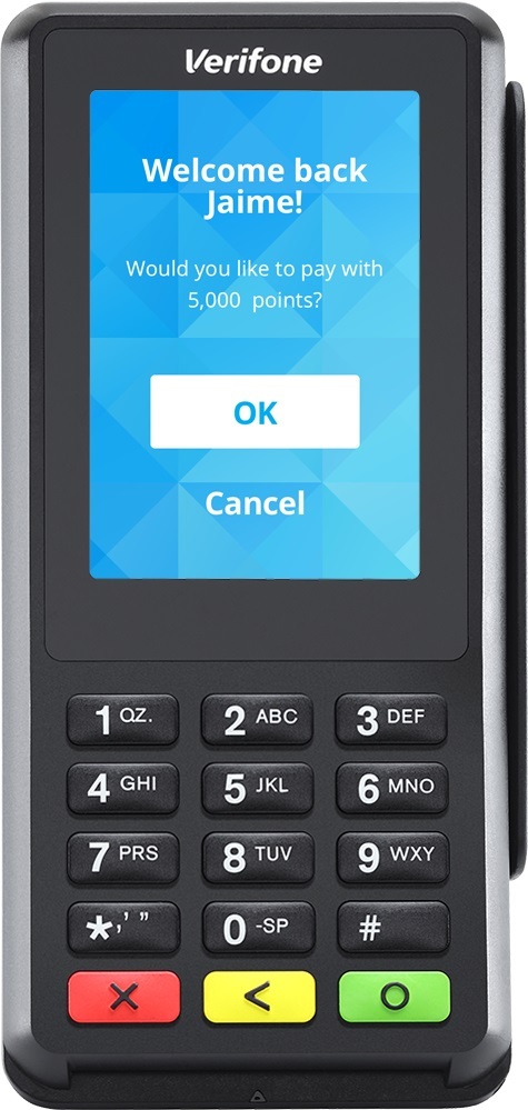 Verifone and FIS to Enable Consumers to Pay with Loyalty Points at the  Retail Point-of-Sale | Business Wire