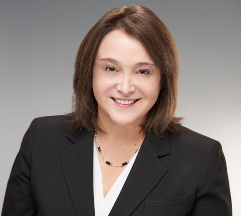 Maria Pallante succeeds Tom Allen as President & CEO of the Association of American Publishers. (Photo: Business Wire)