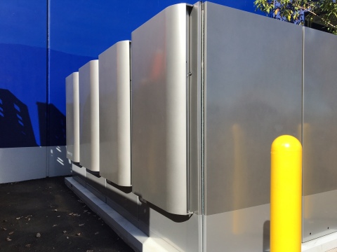 IKEA plugs-in fuel cell system to generate more onsite power at San Diego store. (Graphic: Business Wire)