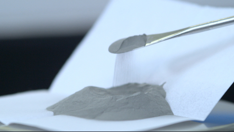 Sintavia’s proprietary process for printing F357 aluminum powder is designed to meet critical engineering requirements at every step of Additive Manufacturing. (Photo: Business Wire)