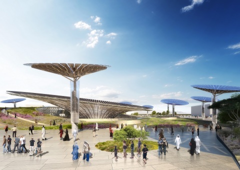 Expo 2020 Dubai Implementa una Planificación Detallada para la Sostenibilidad