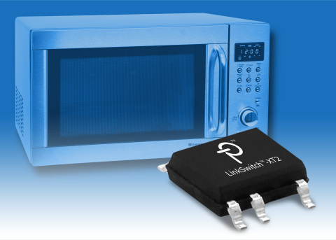 Power Integrations推出全新LinkSwitch-XT2离线反激式开关电源IC产品系列，可提供高精度及高效率 (图示：美国商业资讯)