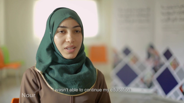 Changing the World of Refugee Girls Through Education