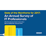 State of the Mainframe Survey for 2017