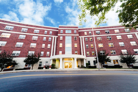 The Grand Rehabilitation and Nursing at River Valley (Photo: Business Wire)