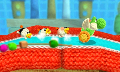 Before the Poochy & Yoshi’s Woolly World game launches for the Nintendo 3DS family of systems on Feb. 3, try it out with this free demo. (Graphic: Business Wire)
