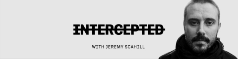 Intercepted with Jeremy Scahill. Photo: First Look Media
