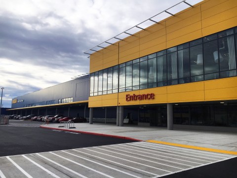 IKEA to transition from original Seattle-area store to new building on Wednesday, February 22, 2017 in Renton, WA (Photo: Business Wire)