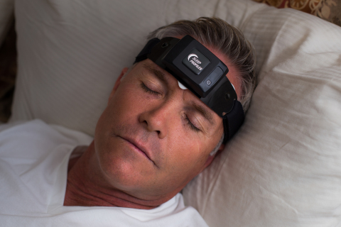 Advanced Brain Monitoring's Sleep Profiler for sleep EEG assessment. (Photo: Business Wire)