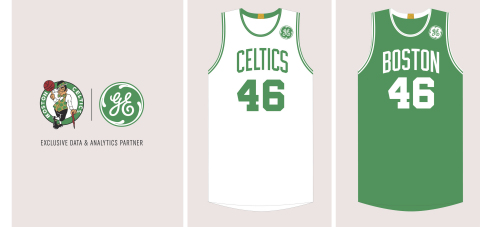 celtics 46 jersey