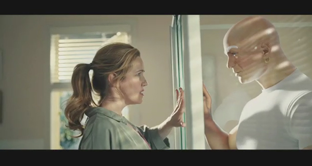 Mr. Clean shows off his strong and sexy side in his Super Bowl debut :30 spot.