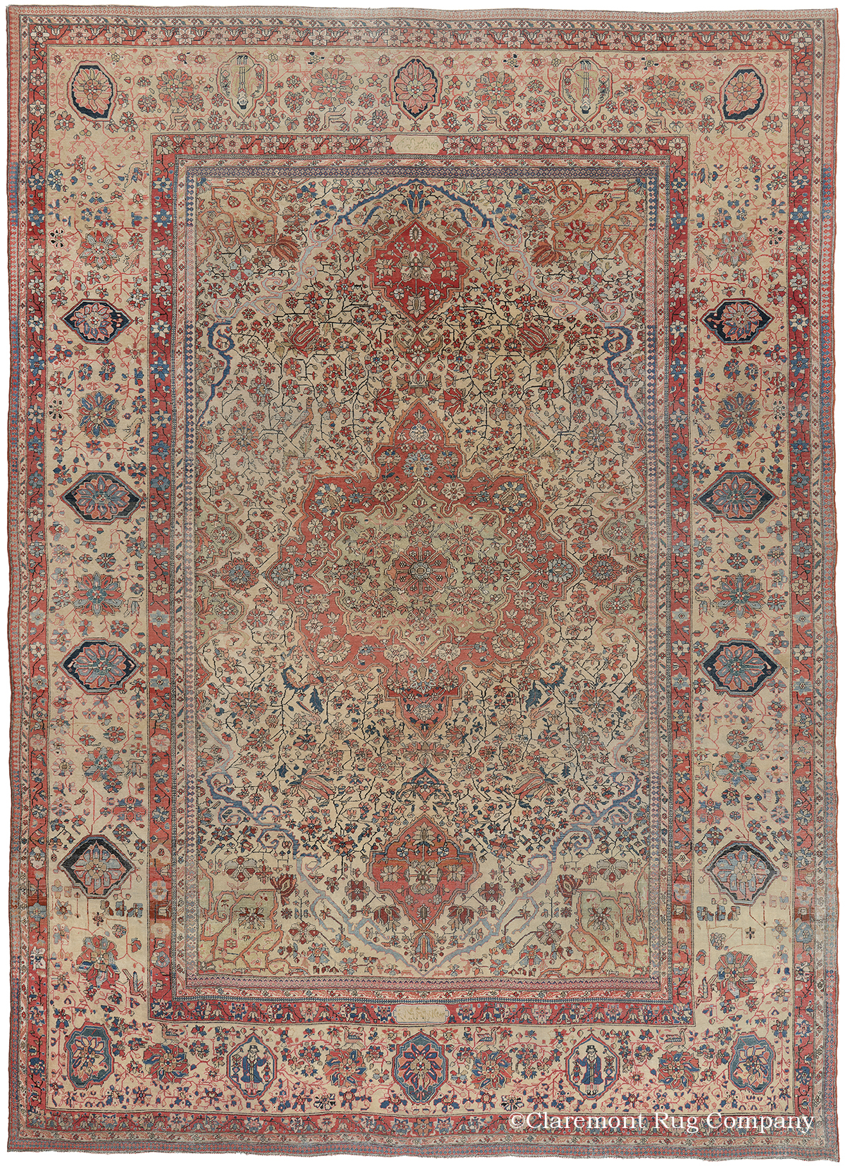 Claremont Rug Company Names 50 Best Of The Best Antique Oriental