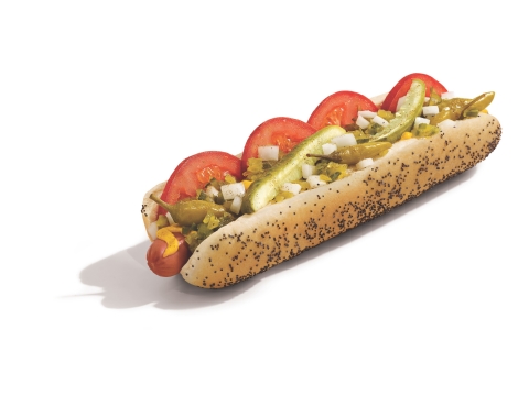 Chicago Footlong Coney (Photo: Business Wire)