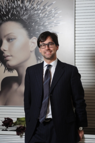 Mattia Fogliacco, new CEO of Sisvel International S.A. (Photo: Sisvel)