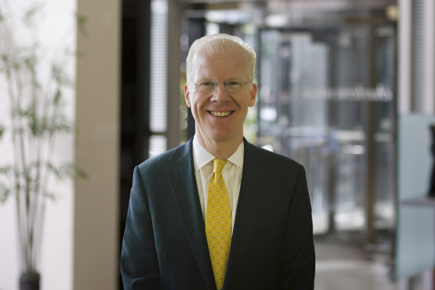 Peter Crawford is Executive Vice President, Finance at Charles Schwab (Photo: Business Wire)