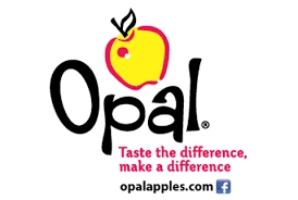 The Opal apple: no browning, naturally!