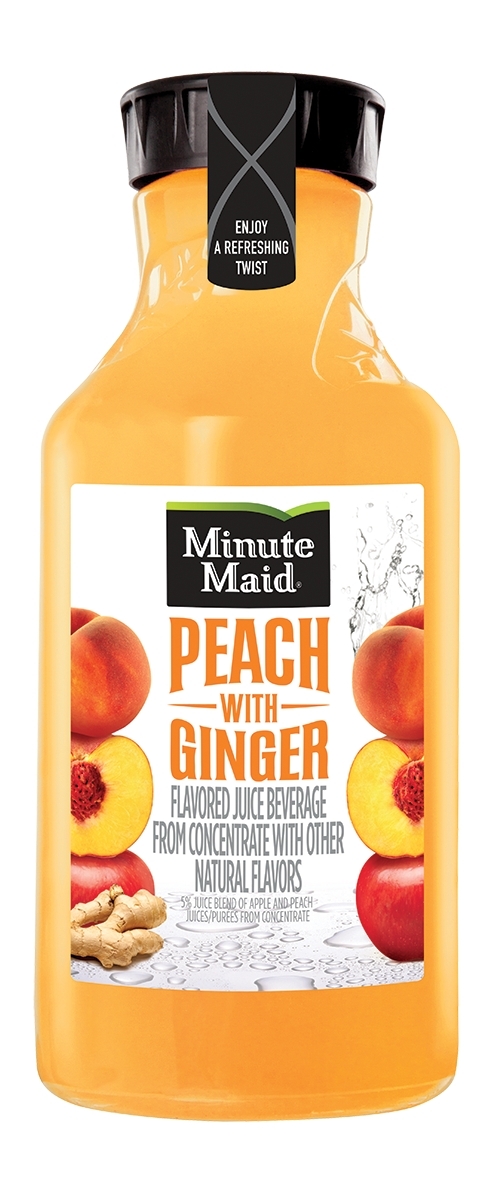 Minute Maid Is Spicing Up The Juice Aisle Business Wire