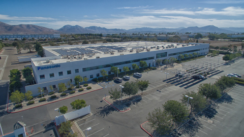 Murphy Development Company (MDC) has purchased the 542,197-square-foot two-building campus at the San Diego Business Park (SDBP) on Otay Mesa from Panasonic Corporation of North America. In 1986 MDC built the campus for Sanyo, which was acquired by Panasonic in 2010. In addition to the $28 million purchase price, MDC plans to invest $15 million in upgrades. (Photo of 2055 Sanyo Avenue, San Diego.) (Photo: Business Wire)