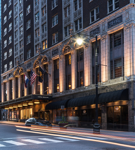 Curio – A Collection by Hilton Expands with a Kansas City Landmark (Photo: Business Wire)