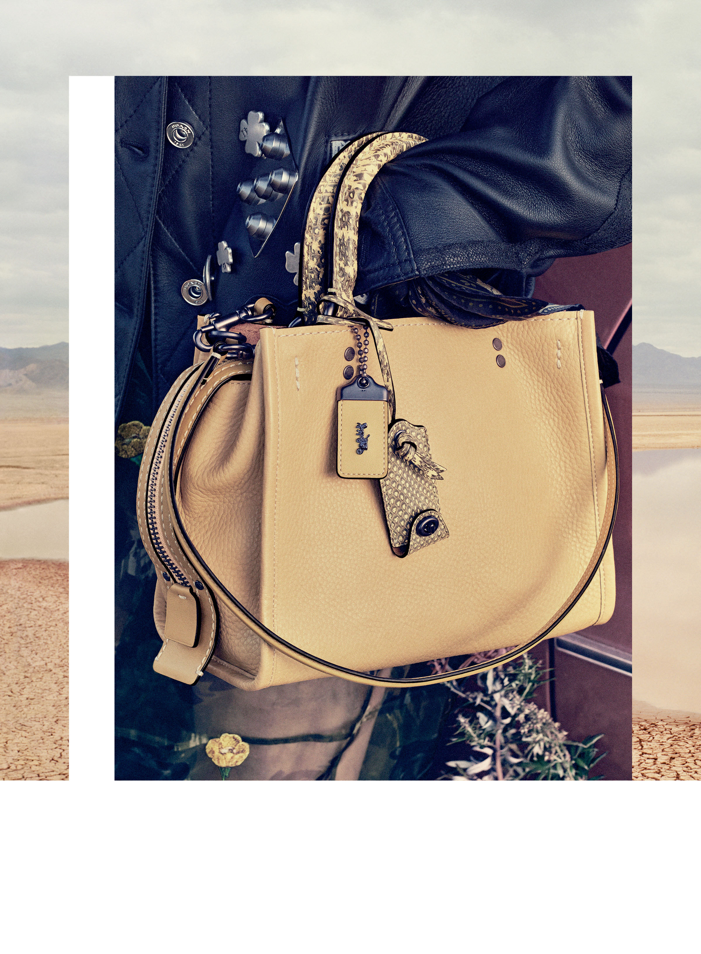 Coach, Inc. Reports Fiscal 2017 Fourth Quarter and Full Year