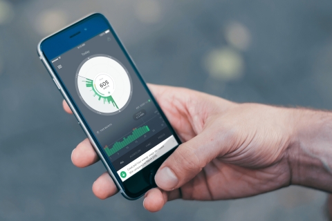 Powerley’s new platform is the first and only smart home solution to provide real-time energy usage data while offering the full functionality of an automated home in one interface. (Photo: Business Wire)