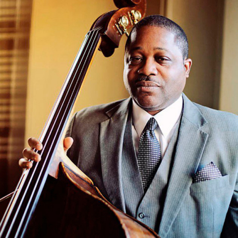 Dr. Phillips Center Jazz Orchestra Artistic Director Rodney Whitaker (Photo: Business Wire)