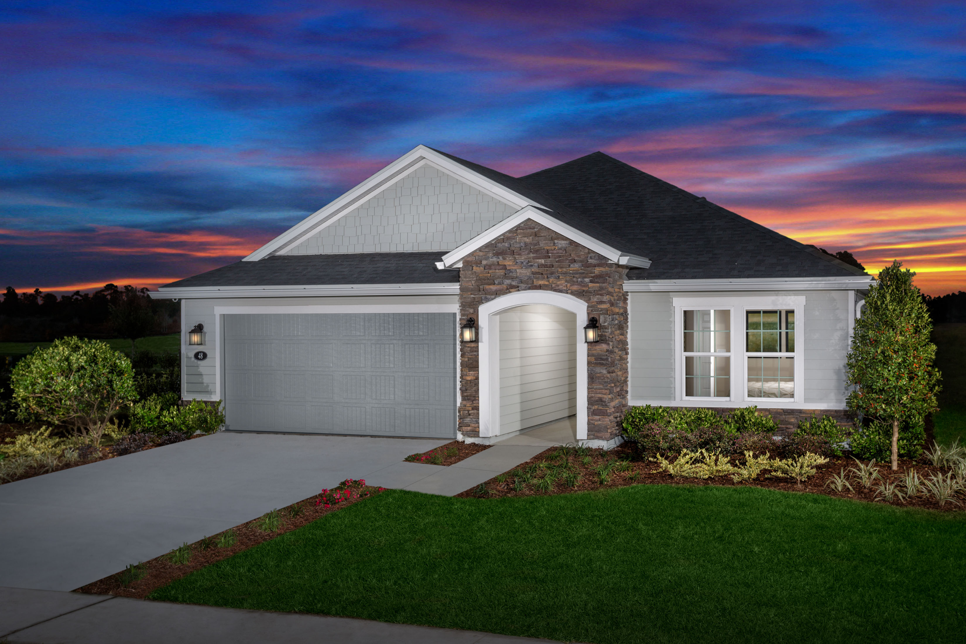 KB Home Announces the Grand Opening of Southshore at Bannon Lakes in St